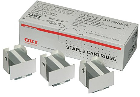 OKI - Staples (pack of 15000 )