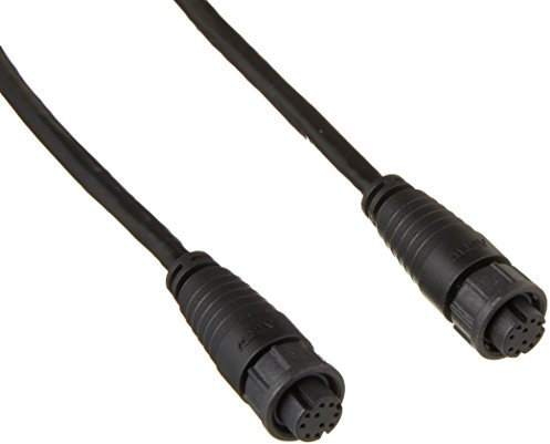 Raymarine Uni-Erwachsene A80161 RayNet (F) Kabel 400 mm, Schwarz, M