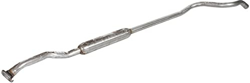 BOSAL Mittelschalldämpfer 286-109 | Kompatibel mit: CITROËN C2
