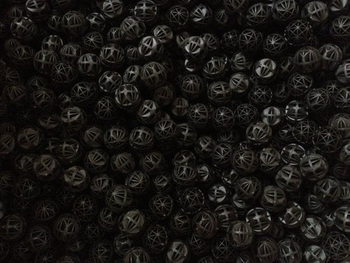 1000 x Bio Balls for Pond/Aquarium and Fish Tank Filter Media