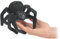 Folkmanis Mini Spider Puppet, 15 Centimeters