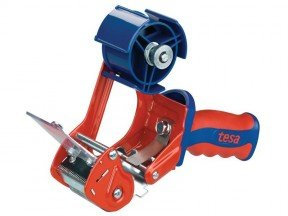 Tesa Handabroller Comfort (06400) - Manuell - 510033039 - Kunststoff und Gummi - TAPE_LABEL_DISPENSER - Tape Dispenser - Tape-Label-Dispenser