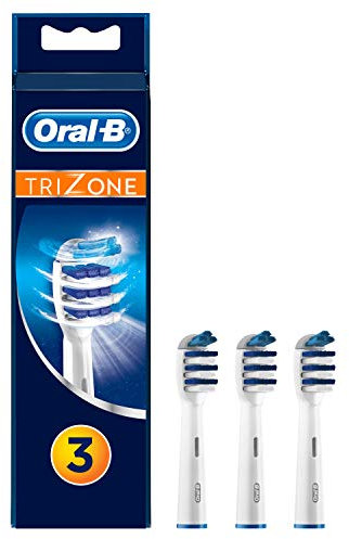 Braun Oral-B Aufsteckbürsten TriZone 3er
