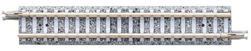 TomyTEC 970152 - Gleis-Set CB, mit Bahnsteig -
