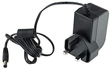 DYMO LabelManager Power Adaptor | for 160, 210D, 220P & 500TS LabelManager plus Rhino 4200, 5200 & 6000+ Label Makers | UK Plug