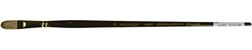 Winsor and Newton Monarch Brush - Filbert Size 10
