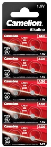 Batterie Camelion Alkaline AG0 (10 St.)