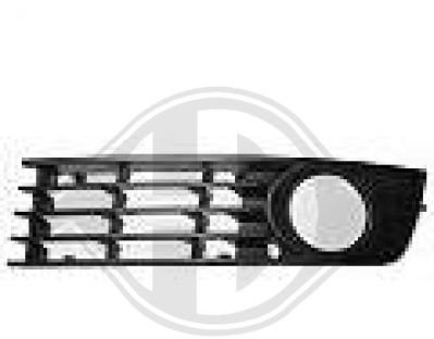 DIEDERICHS 1017047 GITTER GRILL STOßSTANGE links