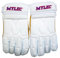 Mylec MK3 Spieler Street/Ball/DEK Hockey-Handschuhe, Weiß, Medium