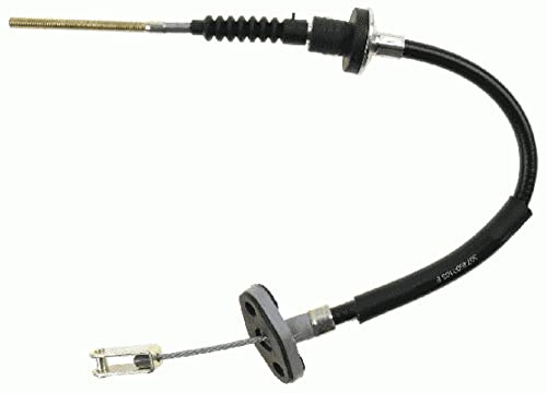 SACHS 3074 600 103 Seilzug Kupplungsbetätigung für Opel Agila A (H00) 2000-2007 und Andere Fahrzeuge