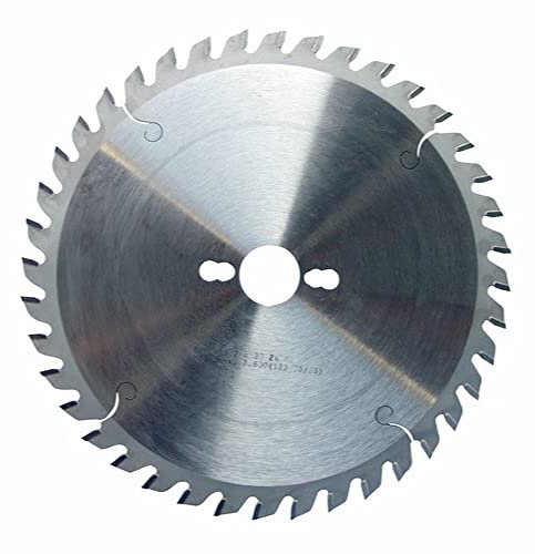 Leman - Lame carbure mise à format 250x30x80z Alternée bois - 338.250.3080