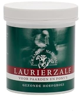 Grand National Laurierzalf (Lorbeersalbe) - 450 g