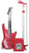 Reig 8431 Set Guitare et Microphone