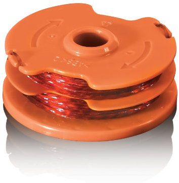 Worx 2 Pack Of Genuine OEM Replacement Trimmer Lines # WA0007-2pk