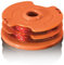 Worx 2 Pack Of Genuine OEM Replacement Trimmer Lines # WA0007-2pk
