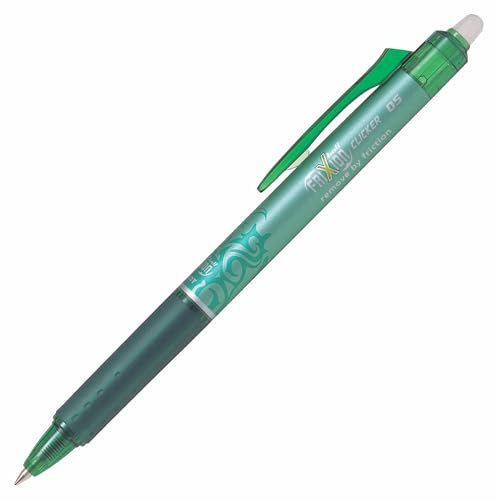 Pilot BLRT-FR5-G Tintenroller FrixionClick.grün