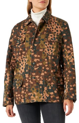 Mil-Tec Herren Wh Erbsentarn Jacke