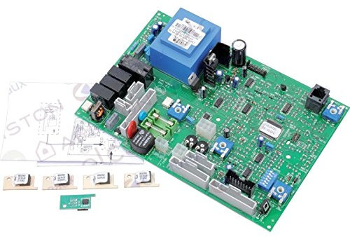 Ariston Microgenus 2 24 28 & 31 MFFI PCB 65101732 Was 65100871