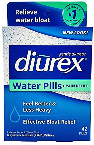 Diurex Water Pills, 42 ct