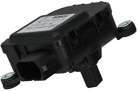 BOSCH 0 132 801 141 Elemento de reglaje válvula mezcladora Servomotor de aire acondicionado Actuador de aire acondicionado Actuador de compuerta de aire acondicionado