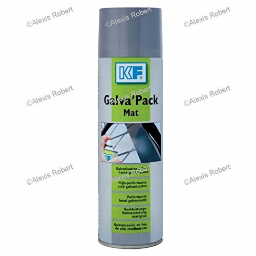 Galva'Pack mat galvanisation à froid 500ml CRC