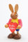 Christian Ulbricht Hase mit Herz 8,5 cm Neuheit 2014 37471