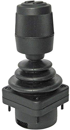 APEM HF45S10 Joystick 0 V, 5 V Knebel Steckanschluss IP68 1 St.
