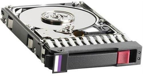 HP Imsourcing 507283-001 interne Festplatte, 146 GB, 6,3 cm (2,5 Zoll), SAS, 10.000 U/min, Hot-Swapp-fähig, Hot Pluggable