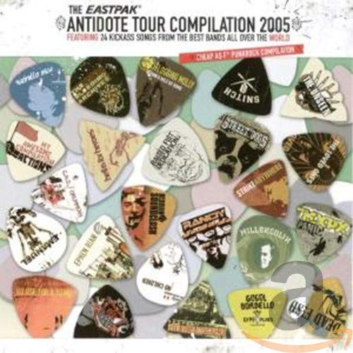 Eastpak Antidote Tour 200