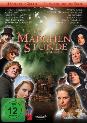 Die Märchenstunde Vol. 6