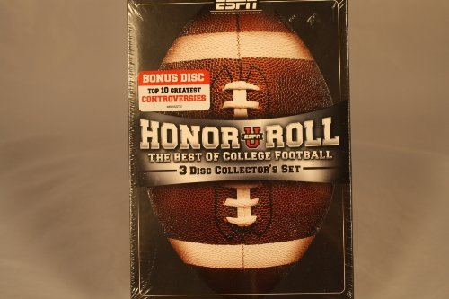ESPN Honor Roll: The Best of College Football - Collector's Set