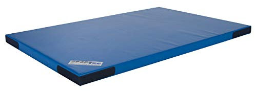 Super-Leichtturnmatte mit Klettecken Turnmatte Schulsport Schule, 150x100x6 cm