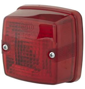 HELLA 2SA 003 014-051 Tail Light - mounting - left/right
