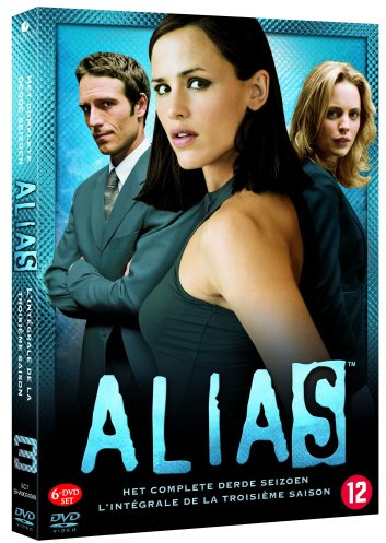 Alias - L'Intégrale Saison 3 - Édition 6 DVD