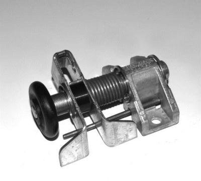 Pattern Anti Drop LH Canopy Roller Spindle & Bracket Assembly to Suit Henderson