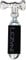 LEZYNE Unisex-Adult Pumpe CO2 Control Drive CNC Zubehör, Silver/Hi Gloss, Einheitsgröße