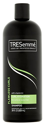 Tresemme Shampoo 28oz Flawless Curls With Vitamin B1 by TRESemme