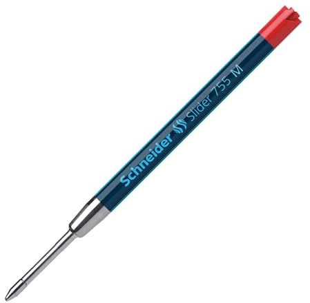 Schneider Kugelschreiber Slider, 755 m, Rot