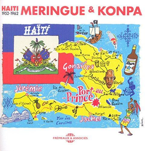 Meringue & Konpa 1952-1962