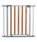 Dreambaby F2029 Cosmopolitan Holz/Metall Treppenschutzgitter / Türschutzgitter (75-82cm)