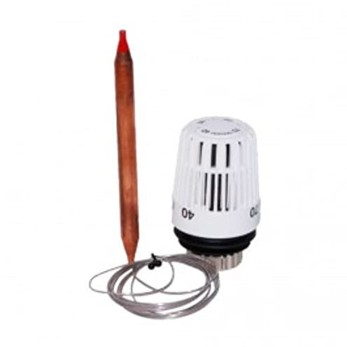 Heimeier Thermostat-Kopf K ohne Zubehör 20-50GrC 6402-09.500