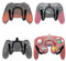 YYST Universeller Game-Controller-Organizer, Wandhalterung für Xbox One PS4 Switch Pro Game Controller 4 - Schwarz, 3.5 x 3 x 2 Zoll, für Spiele-Aktivitäten und Wohnzimmer-Dekoration
