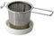 FORLIFE Extra-fine Tea Infuser and Porcelain Dish Set