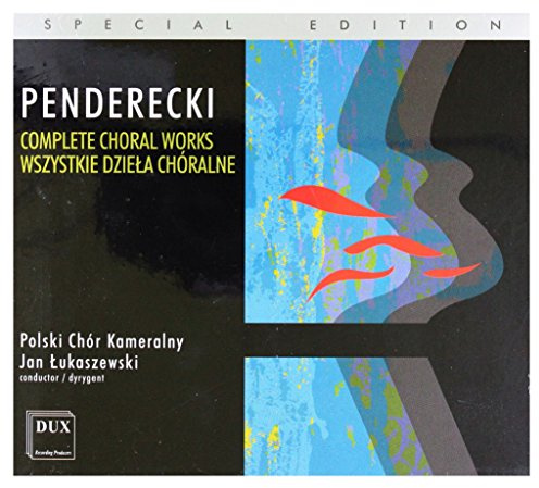 Complete Choral Works