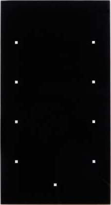 Komfort TS Sensor Glas, schwarz BERKER 75144835