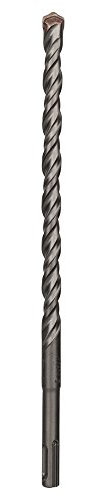 Bosch Professional Hammerbohrer SDS plus-3 (für Beton, 12 x 200 x 260 mm, Zubehör Bohrhammer)
