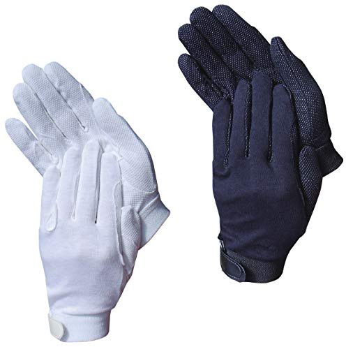 Harry's Horse Damen Handschuhe, weiß, XS, 38600000