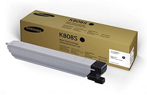 Samsung SS600A CLT-K808S/ELS Toner, 20000 Seiten, schwarz