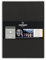 CANSON Archiviazione Foto/Archiviazione Scatola 32x24x4 cm, Nero, 1 Scatola, Ideale per Fotografi Professionisti