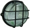 UNITEC 45491 Rundleuchte, 100W, PVC, schwarz